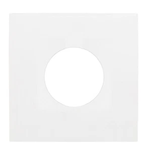 Easy Insertion Kraft Paper Inner Sleeves for For vinyl LP Record 20pcs - Afbeelding 1 van 15