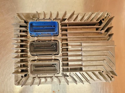 Chevrolet Impala 2017-2020 módulo de control del motor 3,6 L ECM ECU OEM 12667002 *J Foto 1 de 4