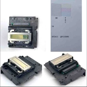 Testina di stampa Fits For Epson WF-110 PX-S05B PX-S05BK WF-100 PXS05B WF100 - Picture 1 of 9