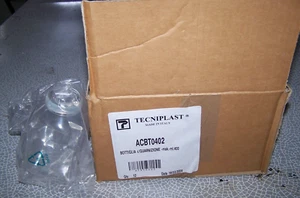 Tecniplast 400ml Water Bottle Silicone Ring Acbt0402 Qty. 12 - Picture 1 of 5