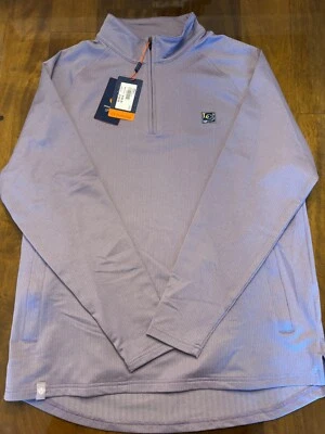 JERSEY HOMBRE DONALD ROSS TEAGUE NUEVO CON ETIQUETAS, TALLA: M, COLOR: LILA (M26) Foto 1 de 2