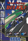 ## Sega Méga Entraînement 32X - Virtua Racing Deluxe (Seul Module,Sans Emballage