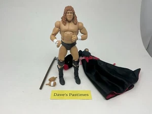 WWE Terry Gordy Elite Series 108 Figure Mattel 100% Complete The Executioner A2 - Picture 1 of 6