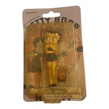 Betty Boop Figure Adolph Zukor Presents Cartoon Toy Figure Greenbrier 2005 New