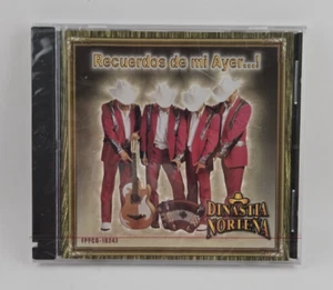 Dinastia Nortena Recuerdos de Mi Ayer CD - Picture 1 of 8