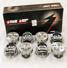 SPEED PRO Hypereutectic Coated Flat Top Pistons Set/8 for Chevy SB 305 5.0L 030