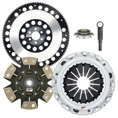 STAGE 3 CLUTCH KIT+ PROLITE FLYWHEEL for 2002-2006 NISSAN SENTRA SER SPEC-V 2.5L - Image 1 of 4