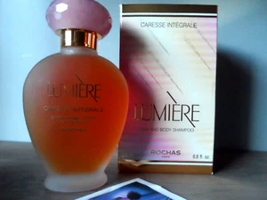Lumiere Rochas Vintage Hair and Body Shampoo 6.8 oz / 200 ml New In Box - Picture 1 of 4