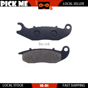 Motorcycle Front Brake Pads for HONDA MSX 125 D GROM 2013 2014 2015 2016 2017 - Picture 1 of 2