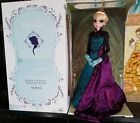 Disney LE 17' muñeca edicion limitada Elsa Coronación coronation limited edition