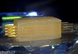 Adaptador de pin Pogo cargado con resorte SOIC8 SOP8 - Jtag - Imagen 1 de 6