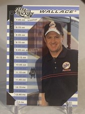 2002 Press Pass Trackside #59 Rusty Wallace
