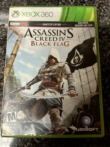 Assassin's Creed IV: Black Flag (Microsoft Xbox 360, 2013) - Picture 1 of 3