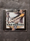 WWII Fighters (PC, 1998) with manuals