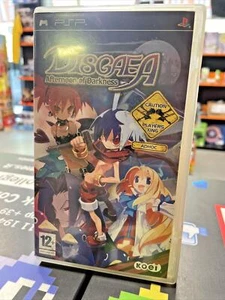 Disgaea Afternoon Of Darkness (senza manuale) Ita PSP Usato Garantito - Imagen 1 de 2