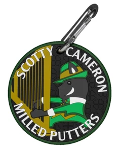 Scotty Cameron Dueling Harps Putting Disc NEW 🚚✅ - Picture 1 of 2