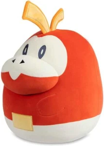 Pokémon Malvaviscos Fuecoco 20 Pulgadas KellyToy Pokemon Juguete Peluche Grande Nuevo Raro - Imagen 1 de 2