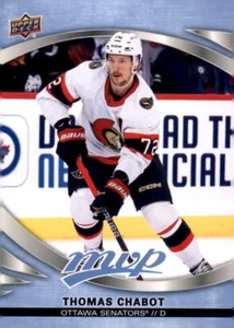2023-24 Upper Deck MVP #112 Thomas Chabot - Picture 1 of 2