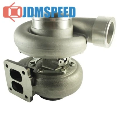 GT45 T4 3.5"V-Band 1.05 A/R 98mm Huge 600-800HPs Boost Upgrade Racing Turbo - Image 1 of 4