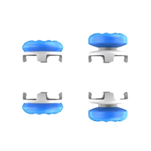 Gaming Joystick Extenders Thumb Grip Caps for PS5 Playstation Portal (Blue) - Picture 1 of 12