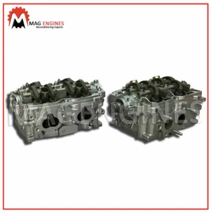 CYLINDER HEADS SUBARU EJ20 EJ201 EJ202 SOHC FOR FORESTER LEGACY 2.0 LTR 2001-05 - Picture 1 of 8