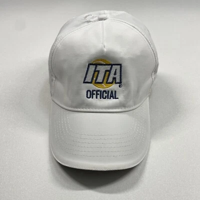 Headsweats Sombrero Gorra Hombre Blanco Correa ITA Oficial Tasc Performance Foto 1 de 4