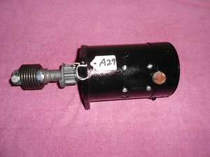 1928-1929-1930-1931 MODEL A FORD REBUILT STARTER W/ WARRANTY #29A - Picture 1 of 3