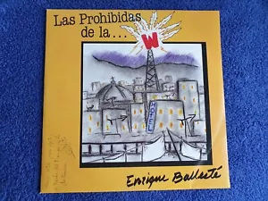 Enrique Ballesté LP signiert Autogramm signed autographed - Las Prohibidas de la - Foto 1 di 6