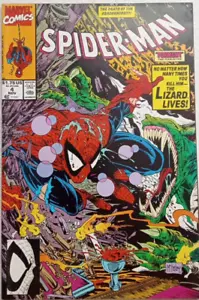 Spider-Man, Torment, número 4, noviembre de 1990, Marvel Comics, Todd McFarlane - Imagen 1 de 12
