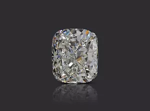 2.14 Carat Natural Loose Diamond, I Cushion, SI2 GIA Certified Rare Gift For Her - Picture 1 of 6