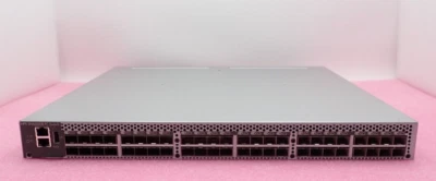HP SN6000B FC Fibre Channel 48-Port 16Gb SFP+ Switch (24-Port Active) - QK753B - Image 1 of 4