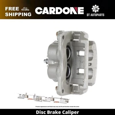 Pinza de freno de disco delantera izquierda Cardone 1998 1999 2000 para Subaru Legacy 1997-2002 Foto 1 de 4