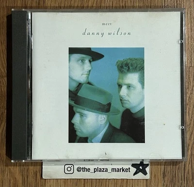 Danny Wilson - Meet Danny Wilson CD out of print Foto 1 de 2