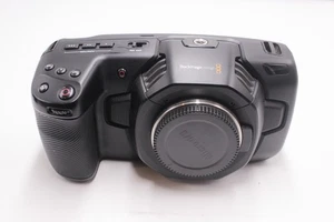 Blackmagic Design Pocket Cinema Camera 4K For MFT Mount - Picture 1 of 7