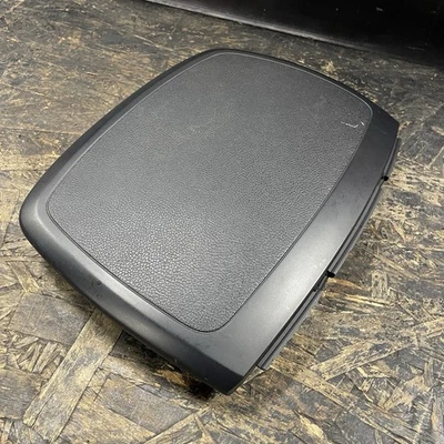 HYUNDAI GENESIS 2010-2012 CUPÉ TABLERO SUPERIOR PANTALLA CUBIERTA OEM USADO Foto 1 de 4