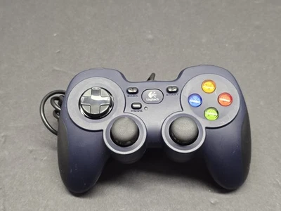 Logitech F310 Wired USB Gamepad Controller - Tested - Free Postage - Image 1 of 4