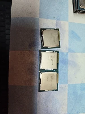 Cp-2 I7-3700k @3.50GHZ LOT OF 2 And 1 I7-2700k - Image 1 of 4