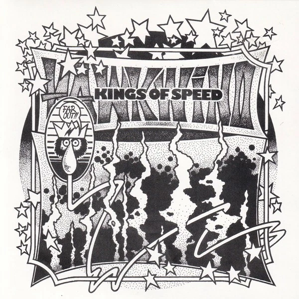 Hawkwind - Kings Of Speed, 7", (Vinyl) Foto 1 de 1