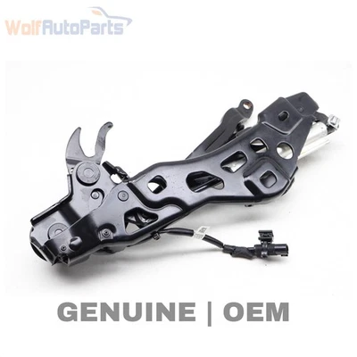 BMW Z4 2009-2016 - convertible izquierdo techo superior bisagra 7192955 Foto 1 de 4