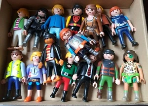 Playmobil Sammlung | gemischte Figuren Set H - Bild 1 von 1