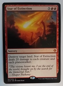 4 x Star of Extinction. 161. Ixalan - Foto 1 di 1