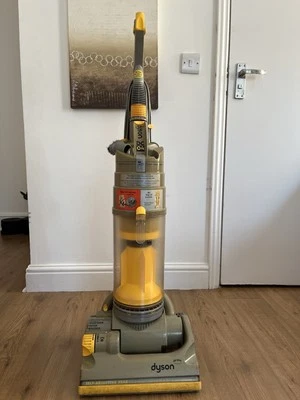 Dyson DC04 Standard Clutched Upright Hoover Vacuum Cleaner - Image 1 of 4