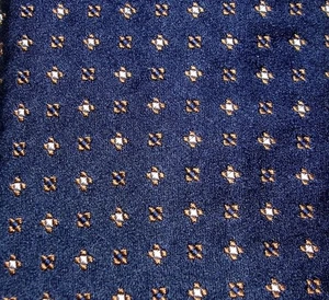 CORBATA USADA CRAVATTA ULTURALE NAPOLI - Imagen 1 de 6