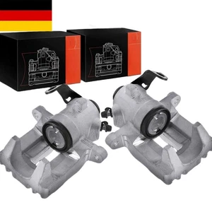 2x Bremssattel Hinten Links Rechts für VW Golf 4 AUDI A3 8L 1.6-1.9 TDI TT 1.8 T - Bild 1 von 8