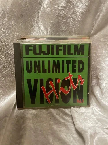 Fujifilm Unlimited Vision Hits Vol. 1 - Bild 1 von 1