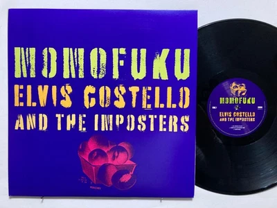Elvis Costello And The Imposters – Momofuku (2X) LP - 2008 - EX/EX Foto 1 de 4