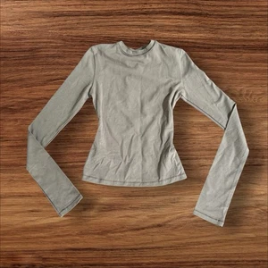 Neu mit Etikett Skims Baumwolljersey Langarm-T-Shirt AP-TSH-0647 Trüffel Größe XS - Bild 1 von 3