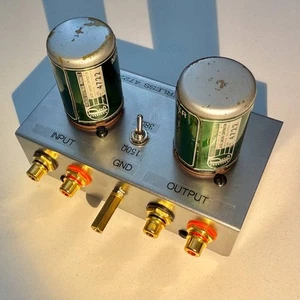 ALTEC PEERLESS 4722 MC Step-Up Transformer - Picture 1 of 4