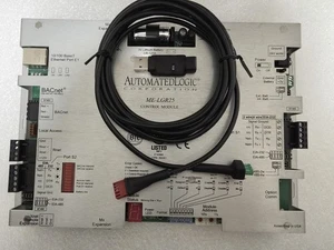 ME-LGR25 + Rnet Cable + USB Link . Ethernet BACnet Router ALC Automated Logic. - Picture 1 of 7