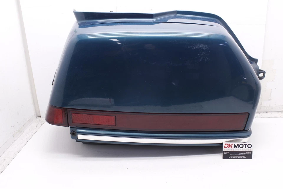 96 Honda Goldwing 1500 Oem Right Side Cargo Luggage Saddlebag Bag R12 - Image 1 of 4